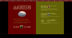 Desktop Screenshot of akakurdistan.com